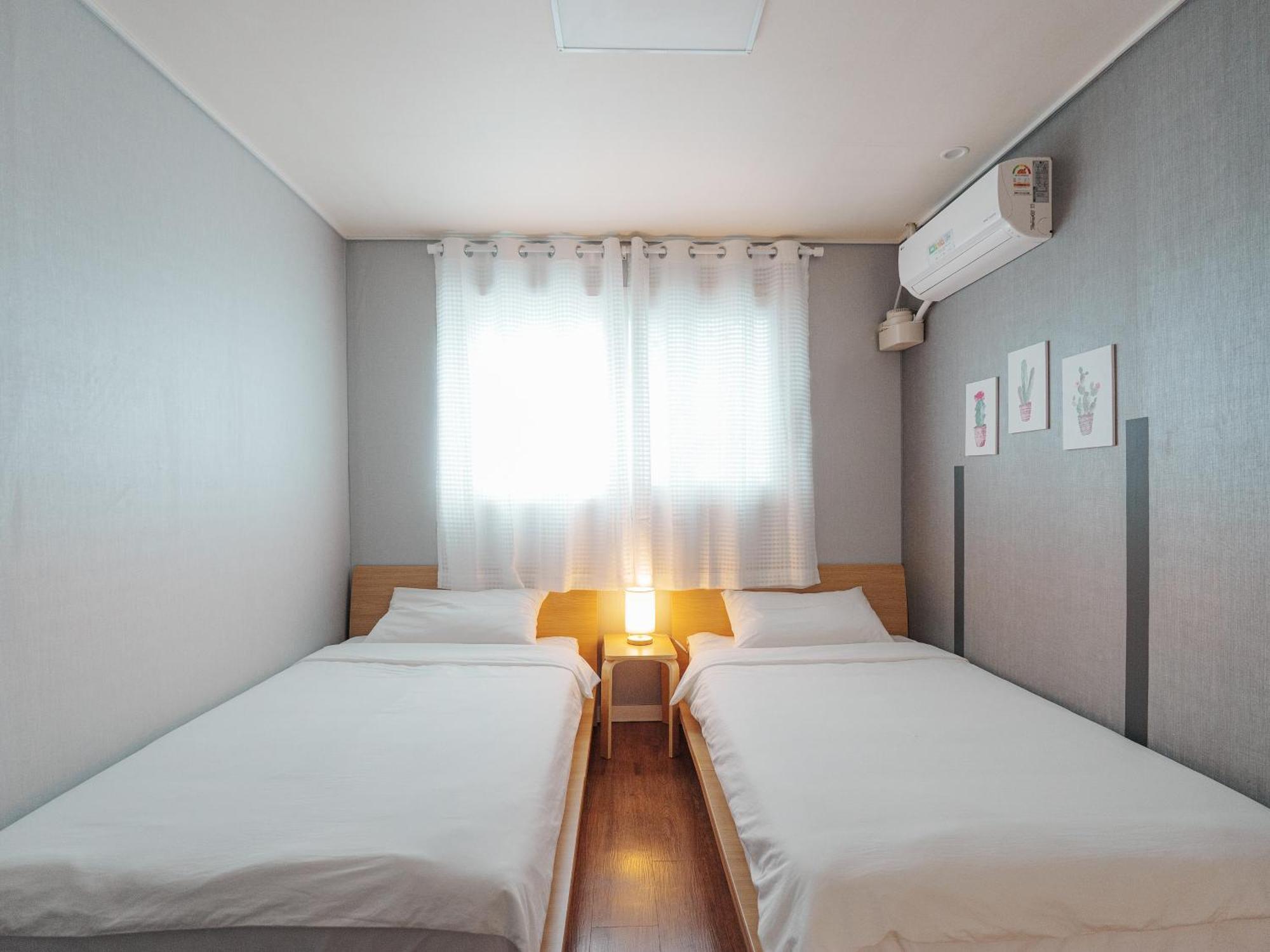 Rain Boots Guest House Inchon Exteriör bild