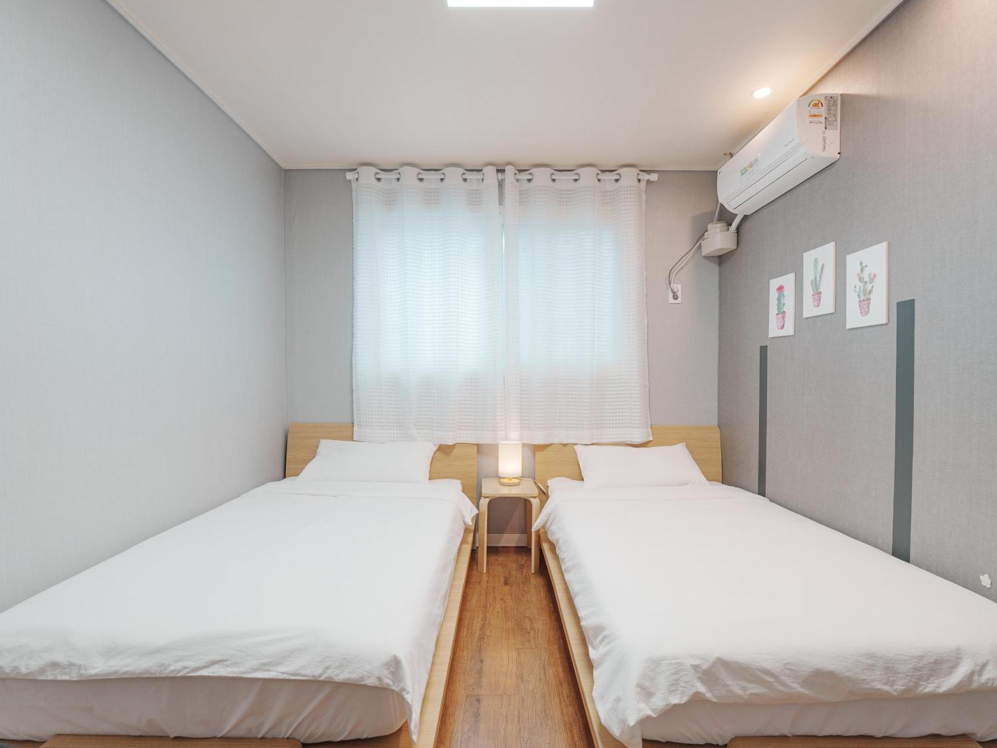 Rain Boots Guest House Inchon Exteriör bild